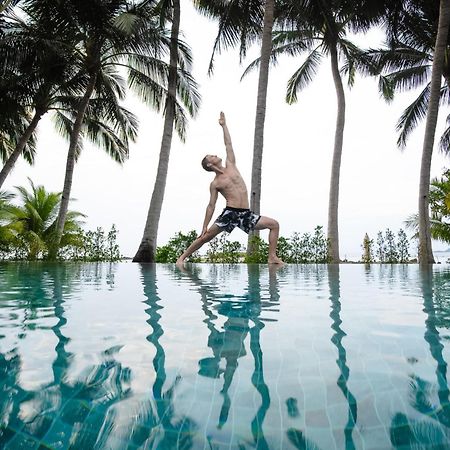 Готель Samahita Retreat Laem Sor Екстер'єр фото