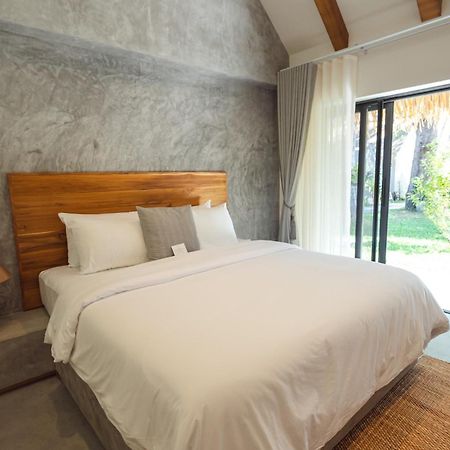 Готель Samahita Retreat Laem Sor Екстер'єр фото