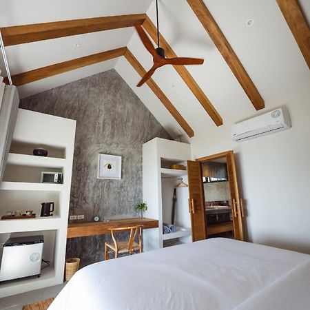 Готель Samahita Retreat Laem Sor Екстер'єр фото