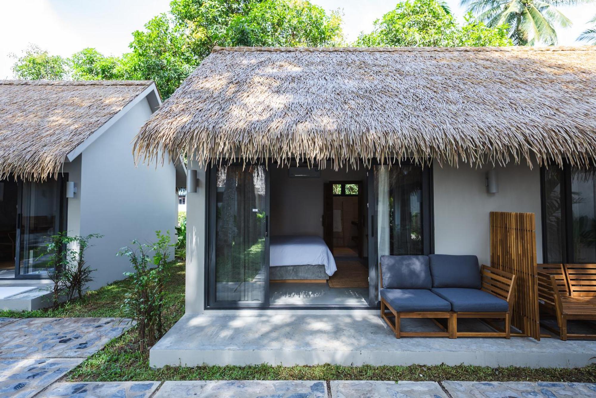 Готель Samahita Retreat Laem Sor Екстер'єр фото