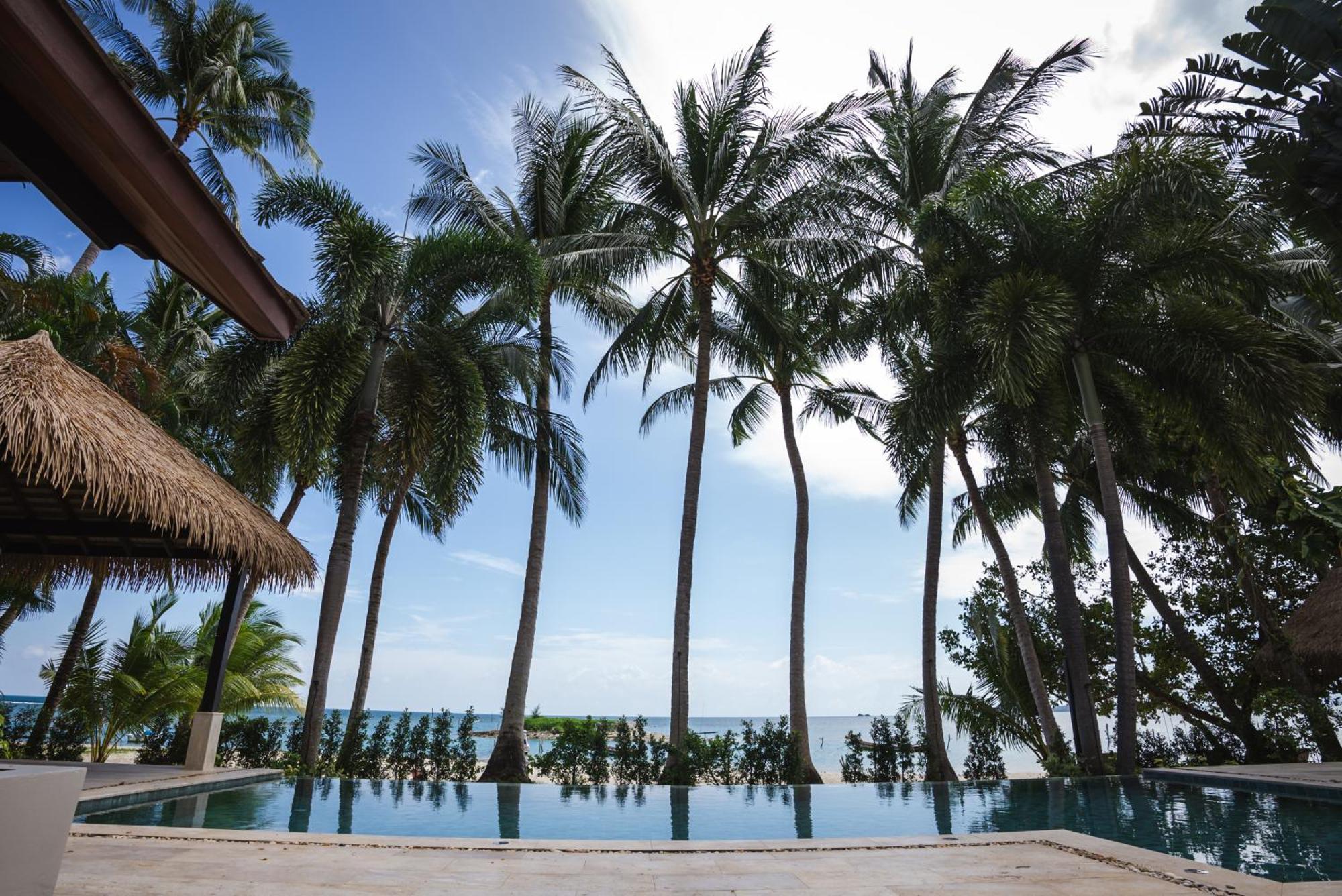 Готель Samahita Retreat Laem Sor Екстер'єр фото