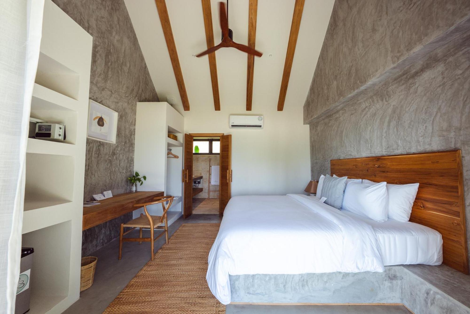 Готель Samahita Retreat Laem Sor Екстер'єр фото