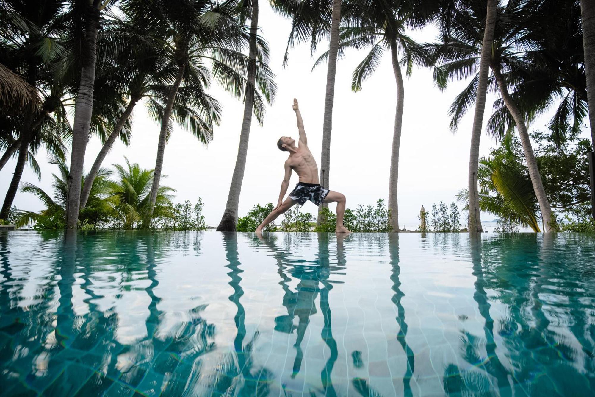 Готель Samahita Retreat Laem Sor Екстер'єр фото