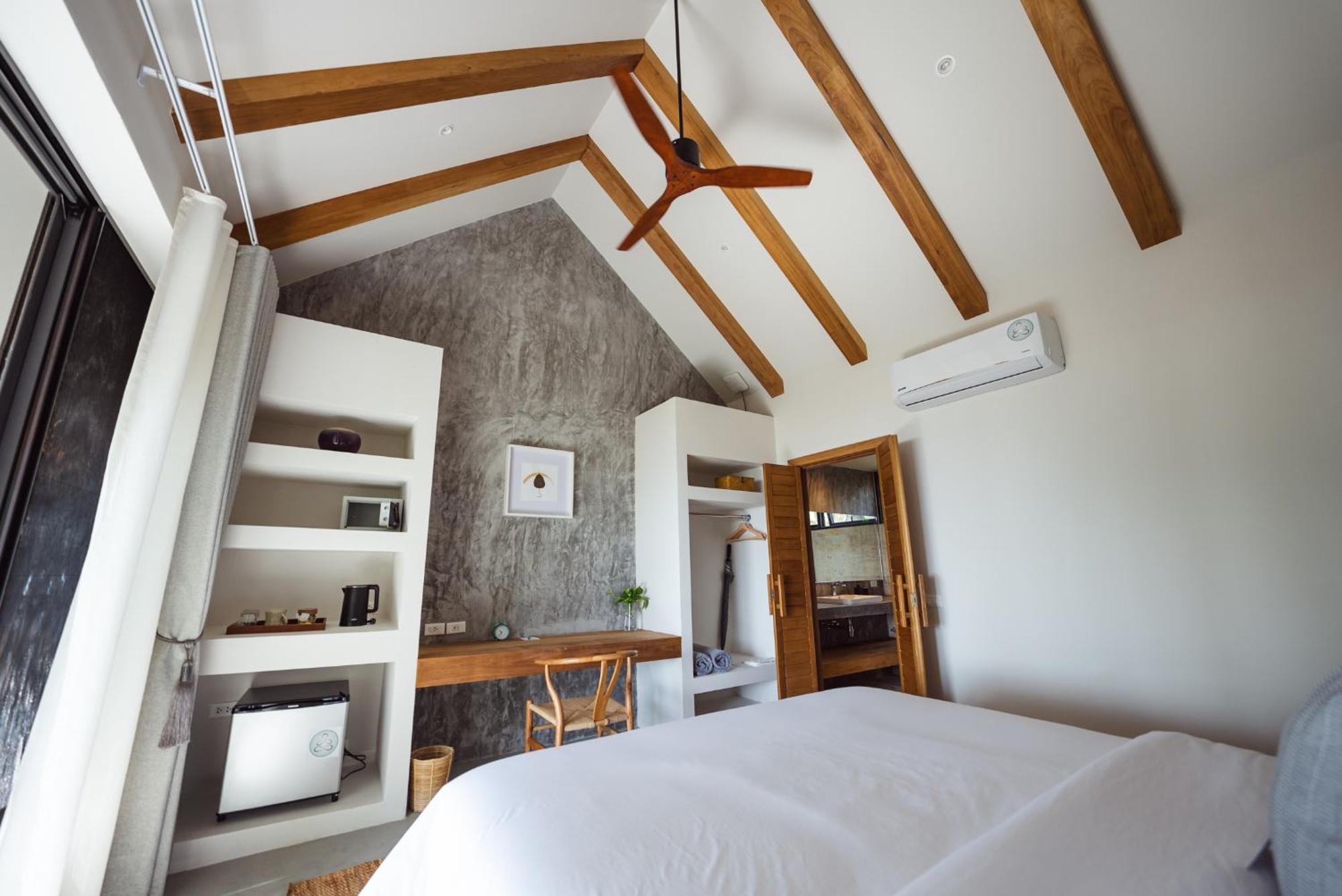 Готель Samahita Retreat Laem Sor Екстер'єр фото