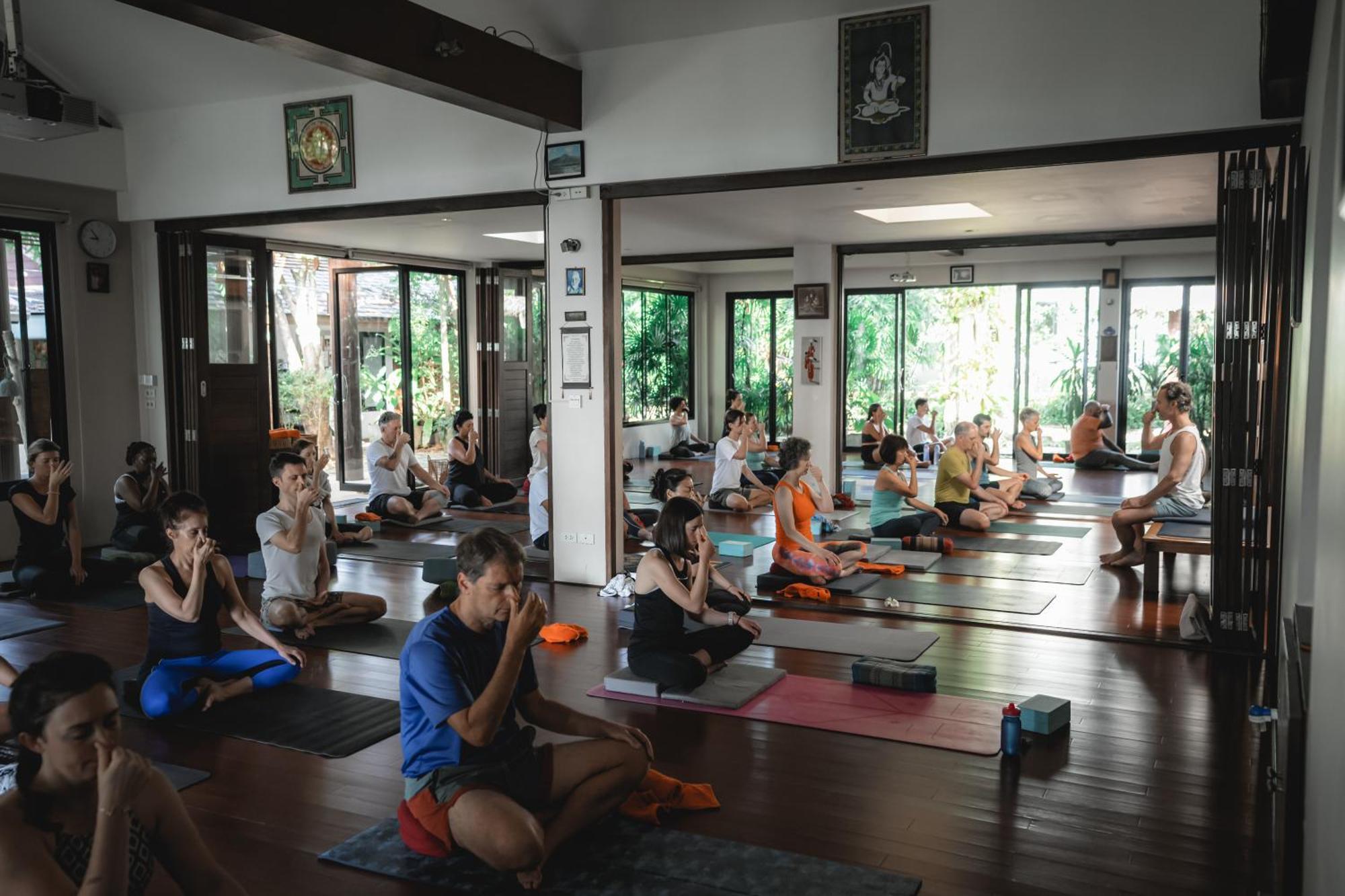 Готель Samahita Retreat Laem Sor Екстер'єр фото