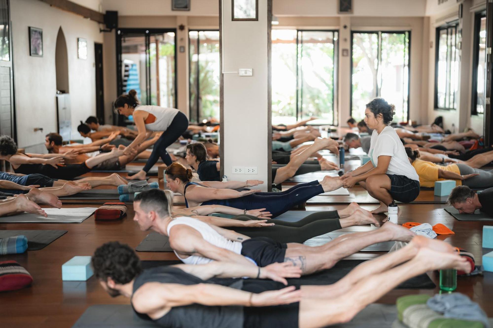 Готель Samahita Retreat Laem Sor Екстер'єр фото