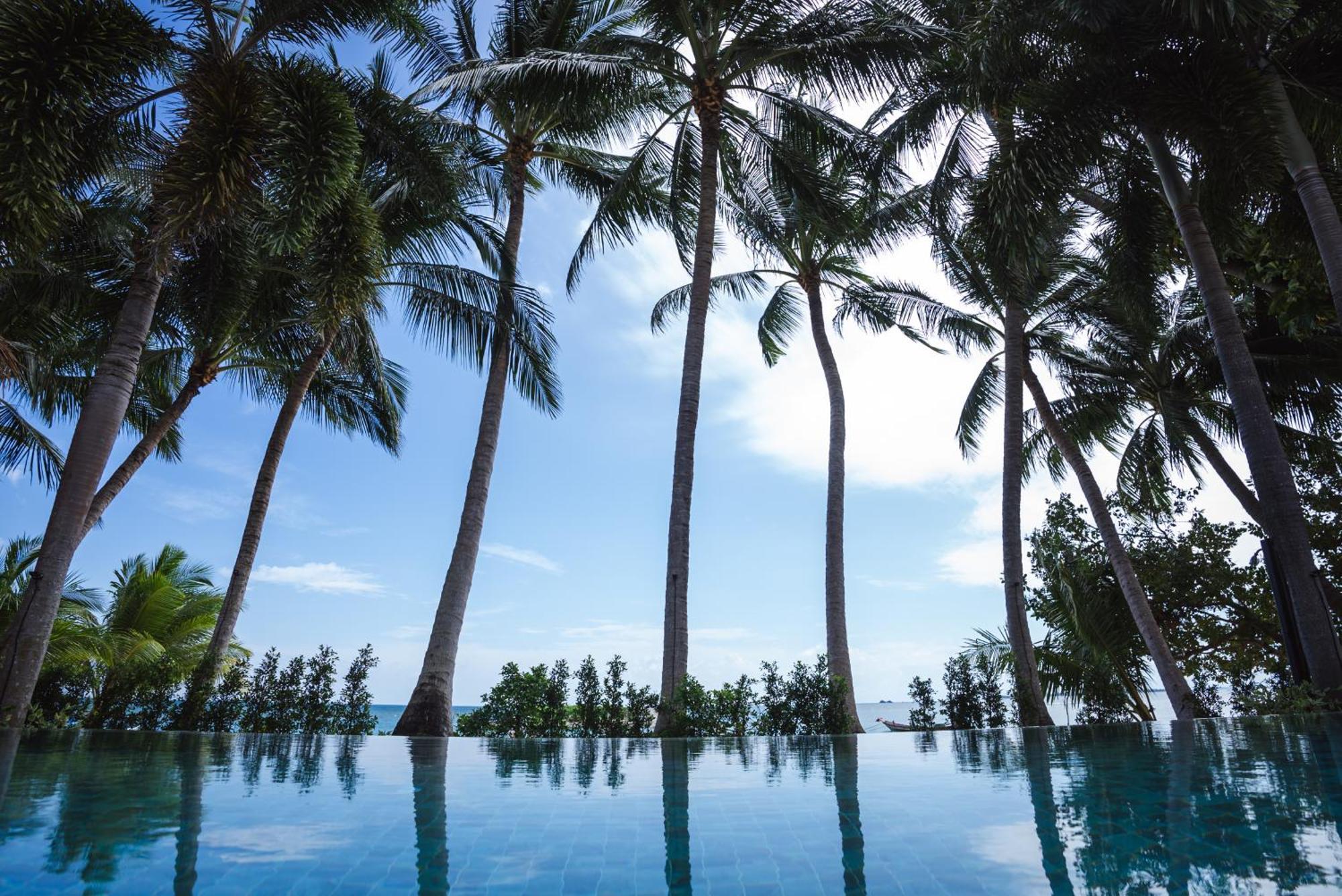 Готель Samahita Retreat Laem Sor Екстер'єр фото