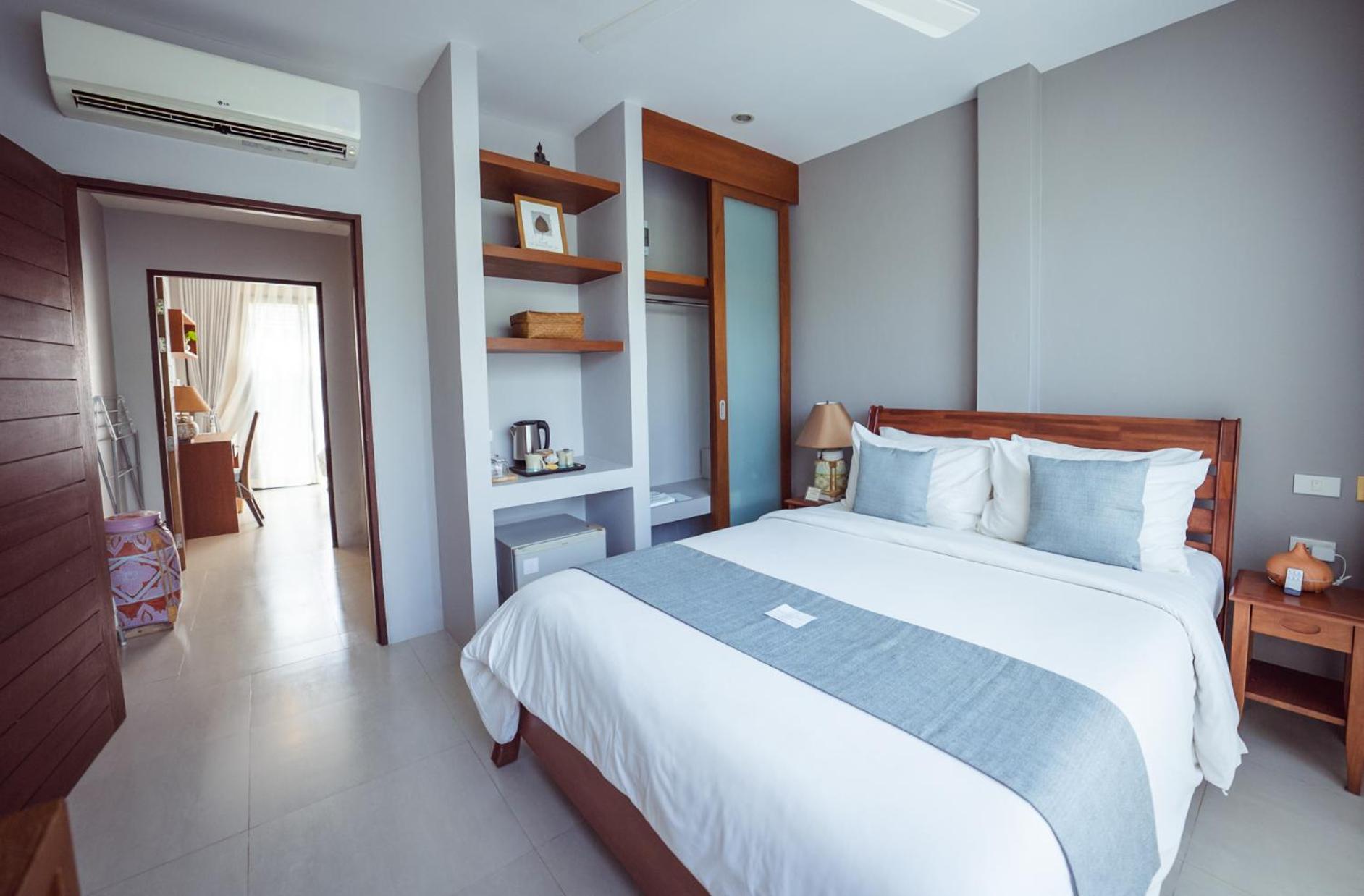Готель Samahita Retreat Laem Sor Екстер'єр фото