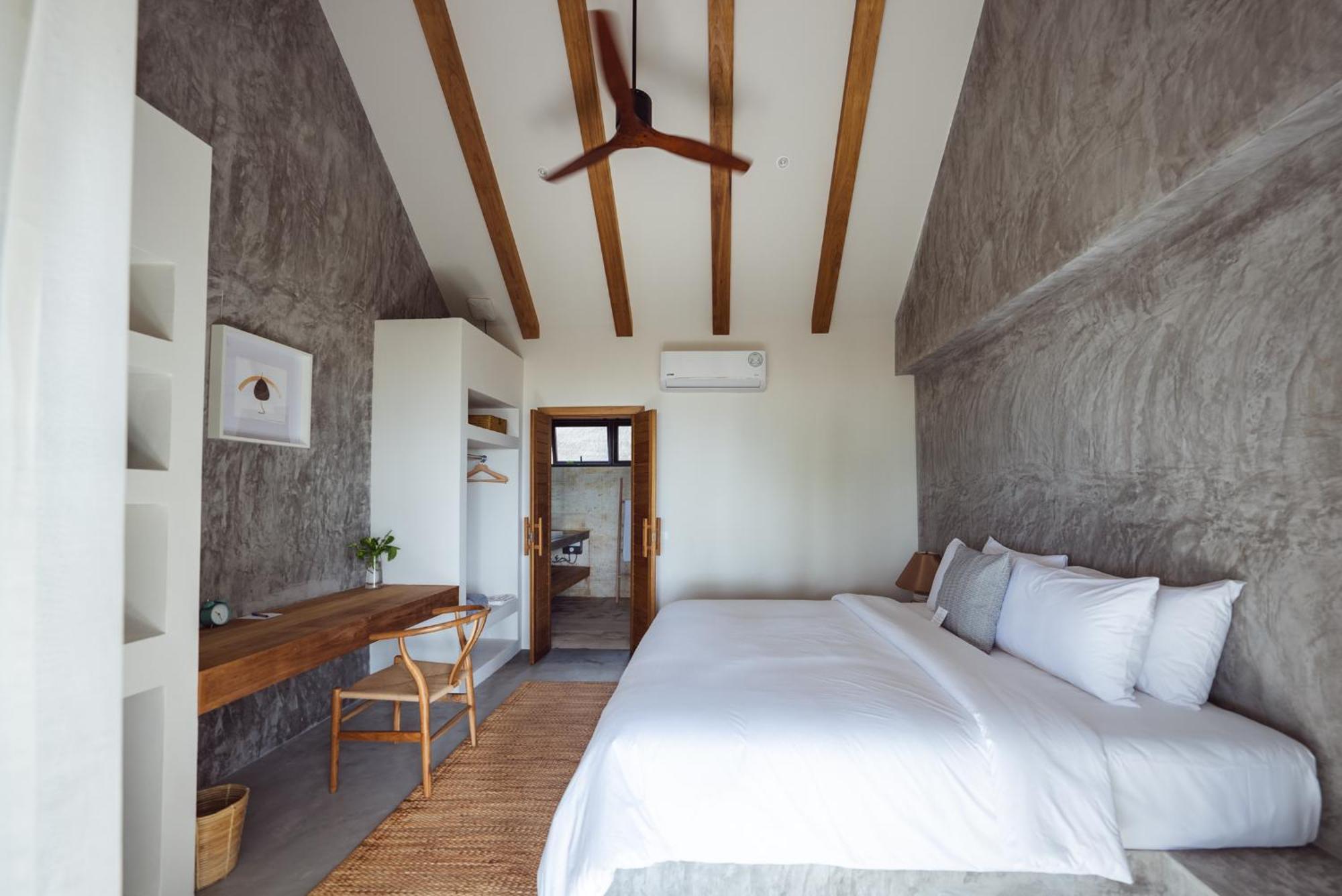 Готель Samahita Retreat Laem Sor Екстер'єр фото
