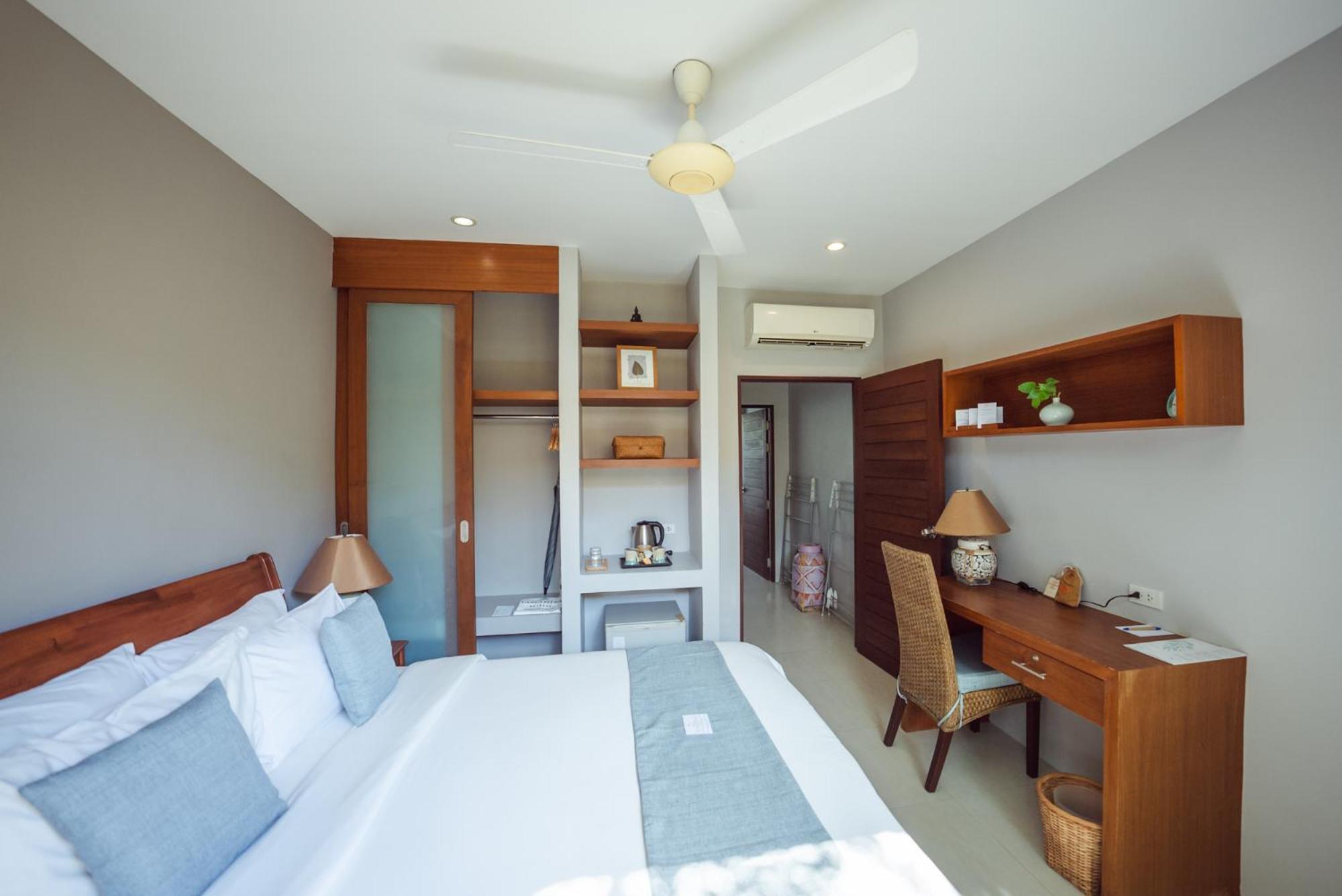 Готель Samahita Retreat Laem Sor Екстер'єр фото