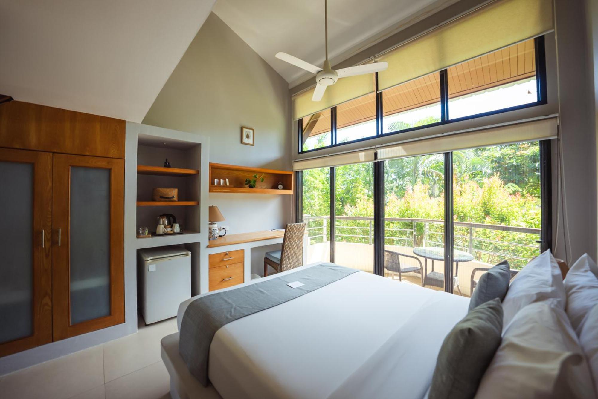 Готель Samahita Retreat Laem Sor Екстер'єр фото